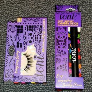 Ioni lashes